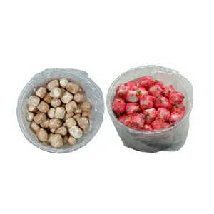 FRUITY OR CINNA MARS BITES (2.5 oz) (coated freeze dried Marshmallows)
