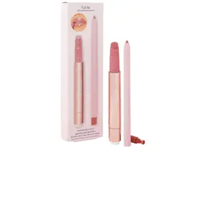 tarte Maracuja Juicy Lip Plump Perfection Lip & Liner Duo in Primrose & Buff