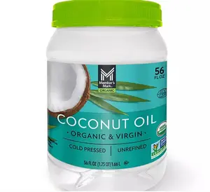 Organic Virgin Coconut Oil, 56oz.