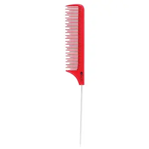 Metal Rat Tail Teasing Comb - iTech Collection