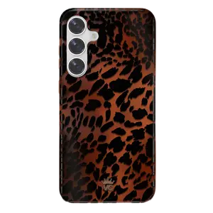Velvet Caviar Leopard Tort Samsung Case - Shockproof Protective High Quality Cute & Stylish Samsung Phone Cases - Perfect Gift for Valentines