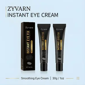 [Zyvarn Official Store] Collagen Bonding Hydrating Eye Cream | Daily Gentle Skin Care to Keep Under Eyes Elastic & Plump, Rich Nourishing Eye Moisturizer for Dry Under Eye Skin, Popular Korean Eye Skincare