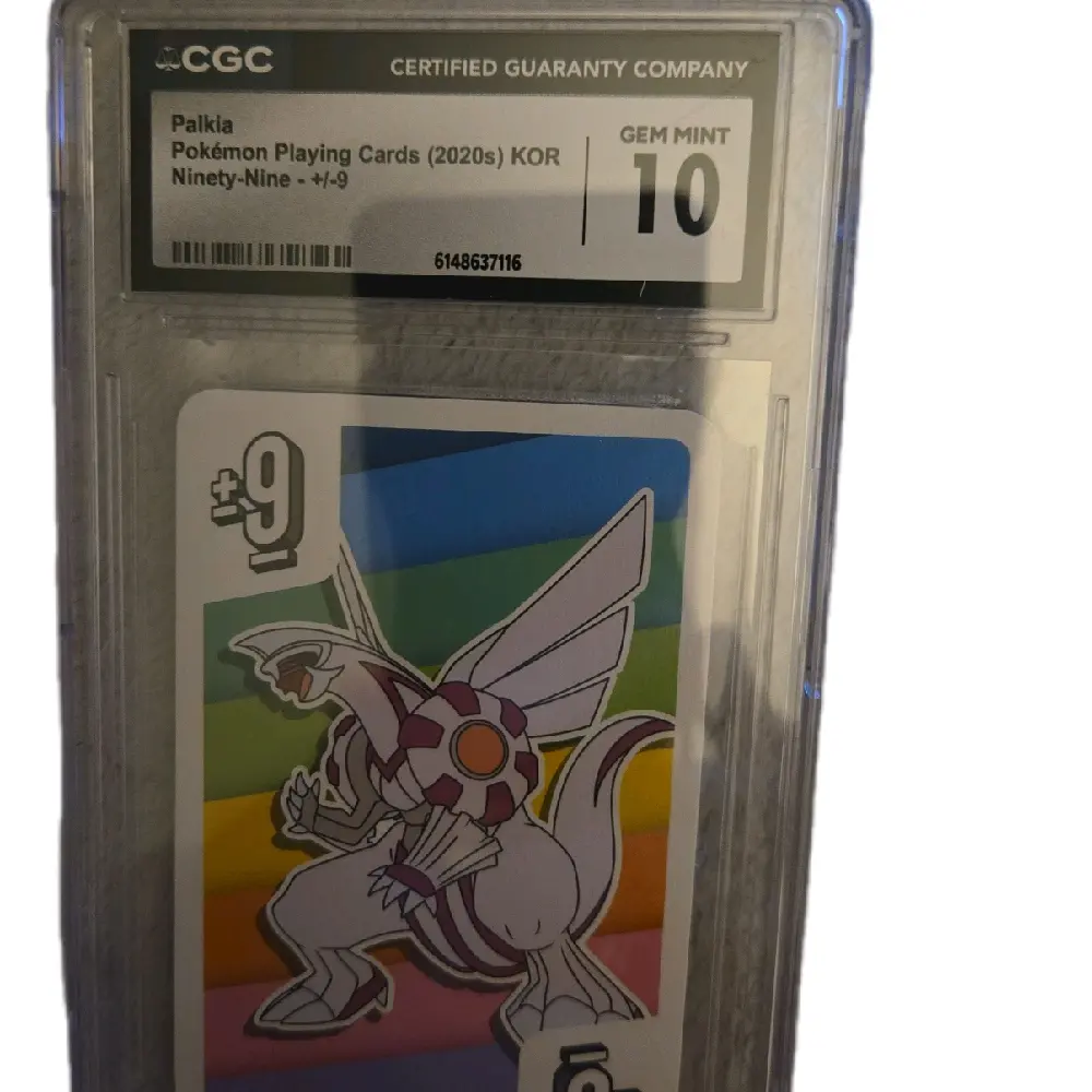 Palkia Graded 10 Gem Mint Pokémon Card