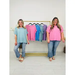 Reach For It Top In Multiple Colors