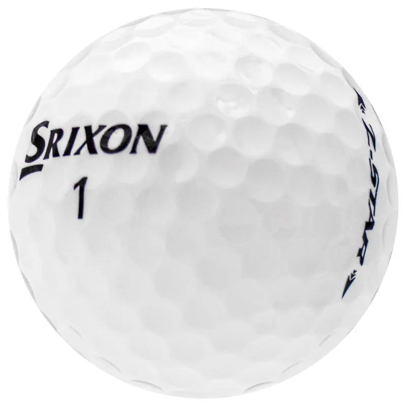 Srixon Z Star - Mint Golf Balls, Golf Equipment, Urethane, Balanced Performance, Strong Control
