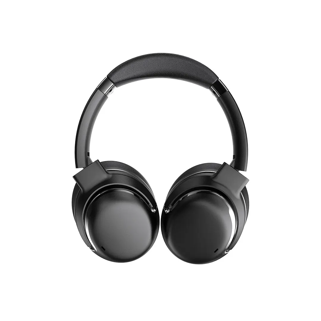 RCA WAVE-76 ANC Bluetooth Wireless Headphones - 25H Playtime, 40mm Drivers