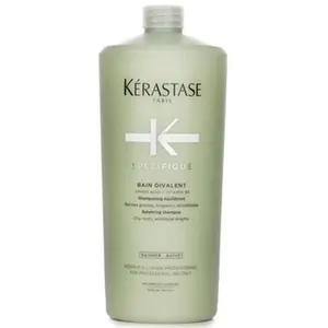 Kérastase Specifique Bain Divalent Balancing Shampoo (Oily Roots, Sensitised Lengths)，1000ml