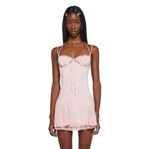 Spirit Meadow Mini Dress