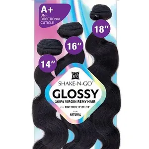 Shake n go Glossy bundles for a Shiny Look