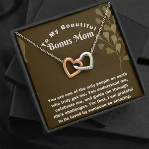 Bonus Mom Gift For Step Mother, Best Bonus Mom Birthday Gift