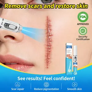 Multi-functional laser scar fading device | Helps to reduce scars or skin blemishes | Gentle and effective recovery, regain confidence.