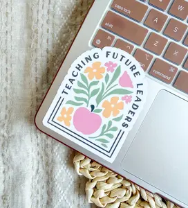 Teaching Sticker - Teacher Sticker - Teacher - Teacher Appreciation Gift - Teacher Nostalgia - Lesson Planner Decal - Teacher Gift