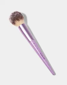 Trademark Beauty Bronzer Makeup Brush #12, Synthetic Bristles, Wooden Handle, Loose Bristles, Large brush Set Contour Flawless Setting Cosmetic