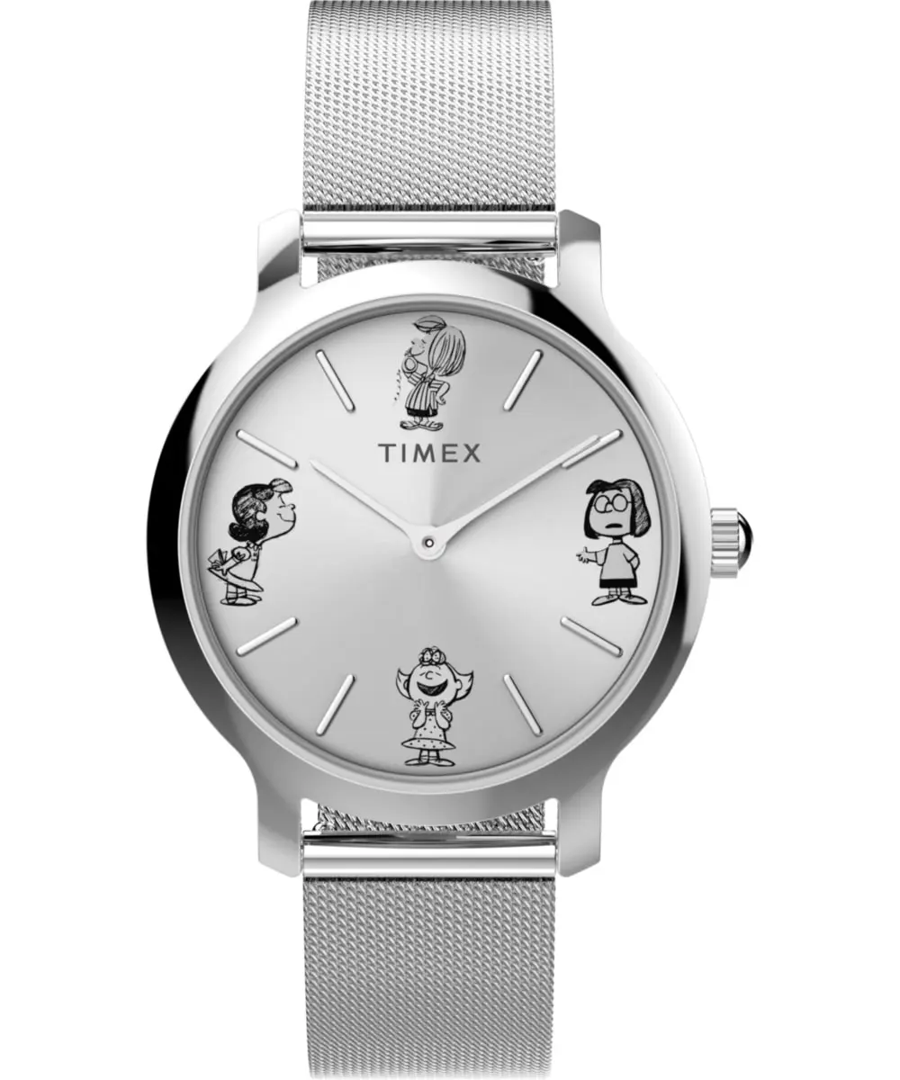 Timex Peanuts Transcend Ladies Watch TW2W46000