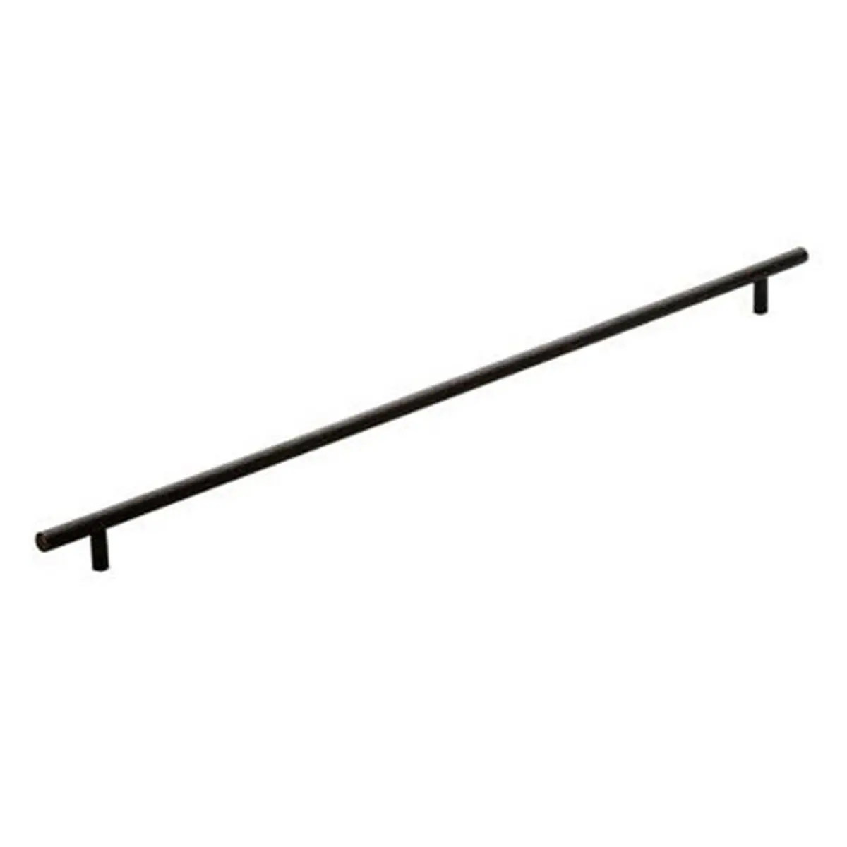 212 MAIN Amerock BP19017-ORB 544mm Ctr Center Pull Door Hardware, Oil Rubbed Bronze Finish, Simple Design