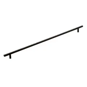212 MAIN Amerock BP19017-ORB 544mm Ctr Center Pull Door Hardware, Oil Rubbed Bronze Finish, Simple Design