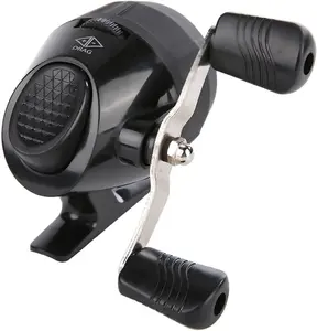 Portable Spincast Fishing Reel, Outdoor Harpoon Dart Reel Accessories for Outdoor Harpoon Dart Targeting for Fishing Lovers,Beginners