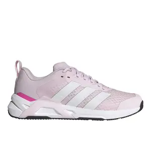 adidas Womens Dropset Control Training Sneakers Shoes - Pink adidas Womens Dropset Control Training Sneakers Shoes - Pink