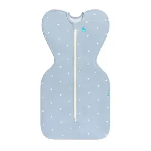 Love to Dream Swaddle Up Sleep Sack - Viscose from Bamboo 1.0 TOG Boats - Small