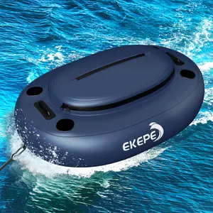 2026 40-Quart Multi-Functional Floating Cooler – A floating cooler that keeps drinks cold, perfect for kayaking, boating, fishing, pool parties, river adventures, and other outdoor activities.