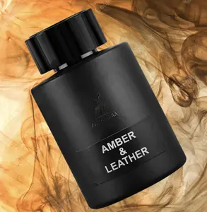 Maison Alhambra Amber & Leather EDP Perfume 100 ML