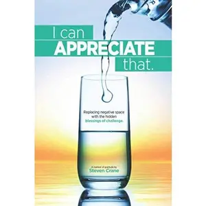 USED-I Can Appreciate That: Replacing negative space with the hidden blessings of challenge by Steven R Crane (Paperback)