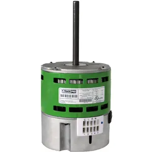 X13 Blower Motor - ECM 115/208-230 VAC 1,075 RPM 3/4 HP