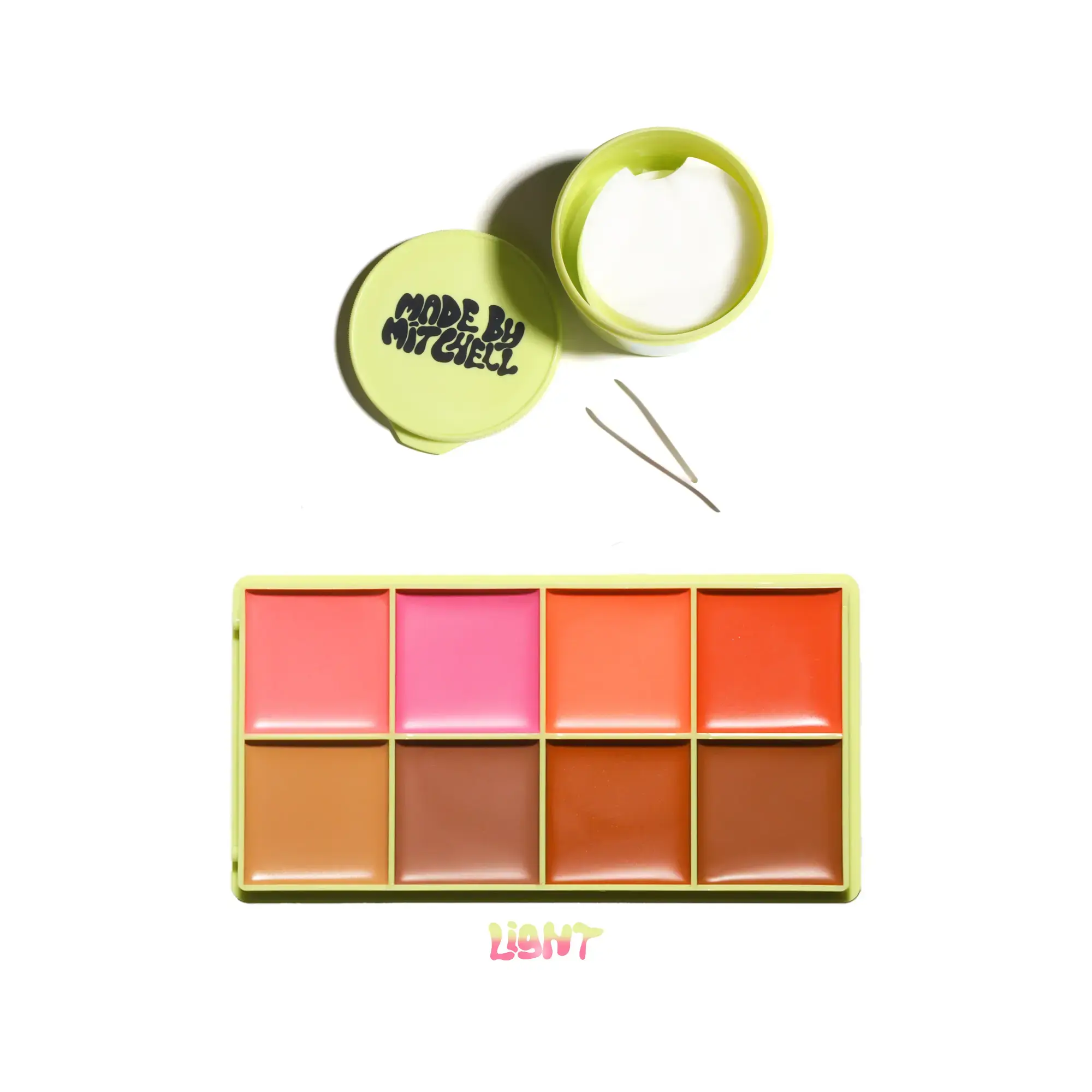Makeup Palette with Makeup Remover, Long Lasting Makeup Palette, Easy Coloring Makeup Palette, Suitable for All Occasions Makeup, Cosmetic Makeup Set, Makeup Set Kit, Beauty Set
