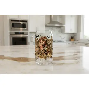 Jesus - UVDTF Decal for cups/hard surfaces sticker