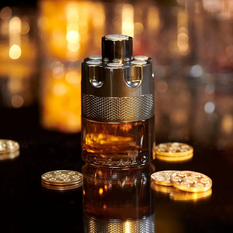 Azzaro Wanted by Night / EDP Spray 3.4 oz
