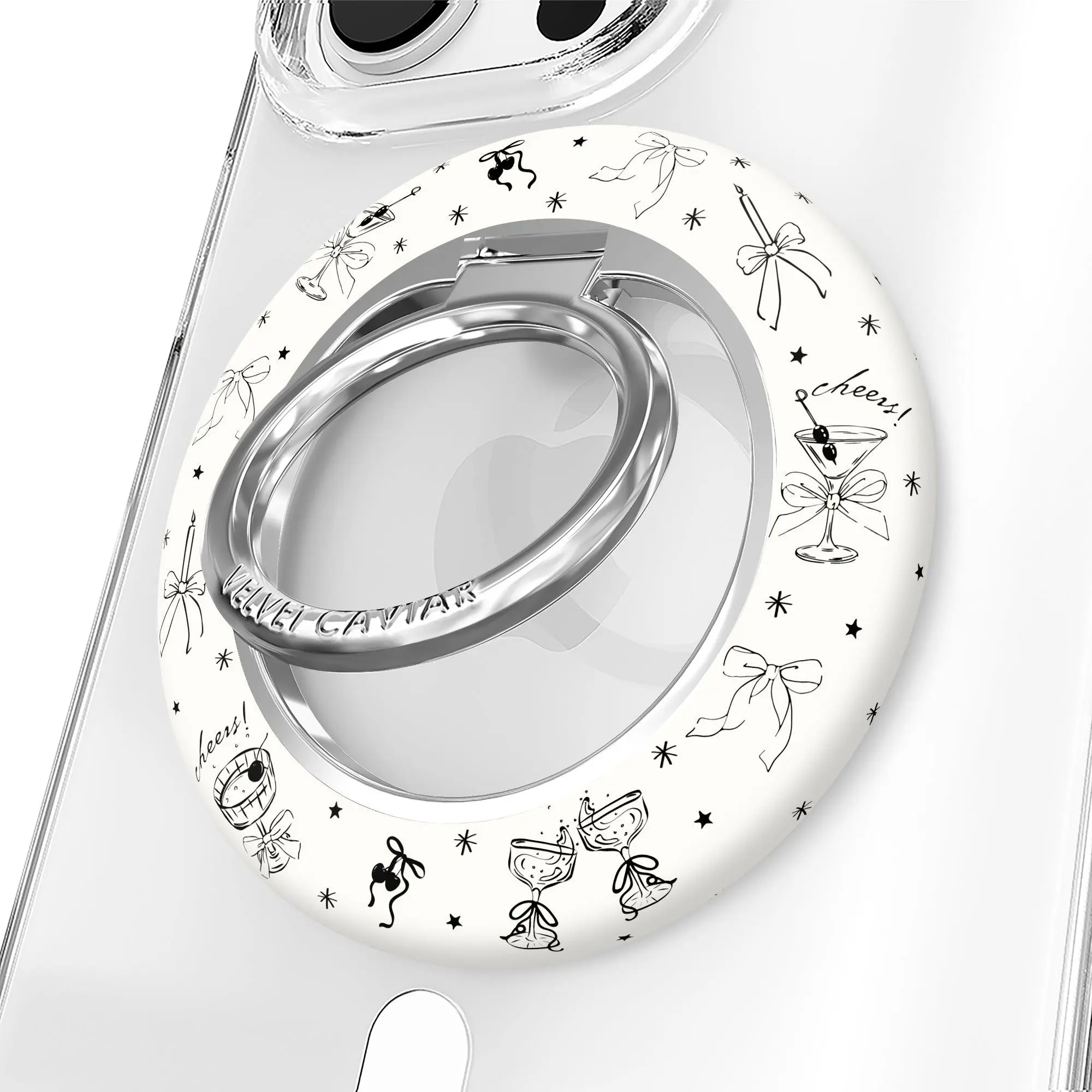 Martini Dreams MagSafe Grip Ring