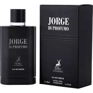 Maison Alhambra Jorge Di Profumo By Maison Alhambra Eau De Parfum For Men