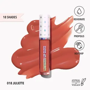 Moira Luminizer Lip Gloss - Juliette