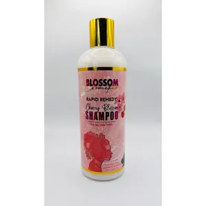 CHERRY BLOSSOM RAPID REMEDY SHAMPOO  Haircare