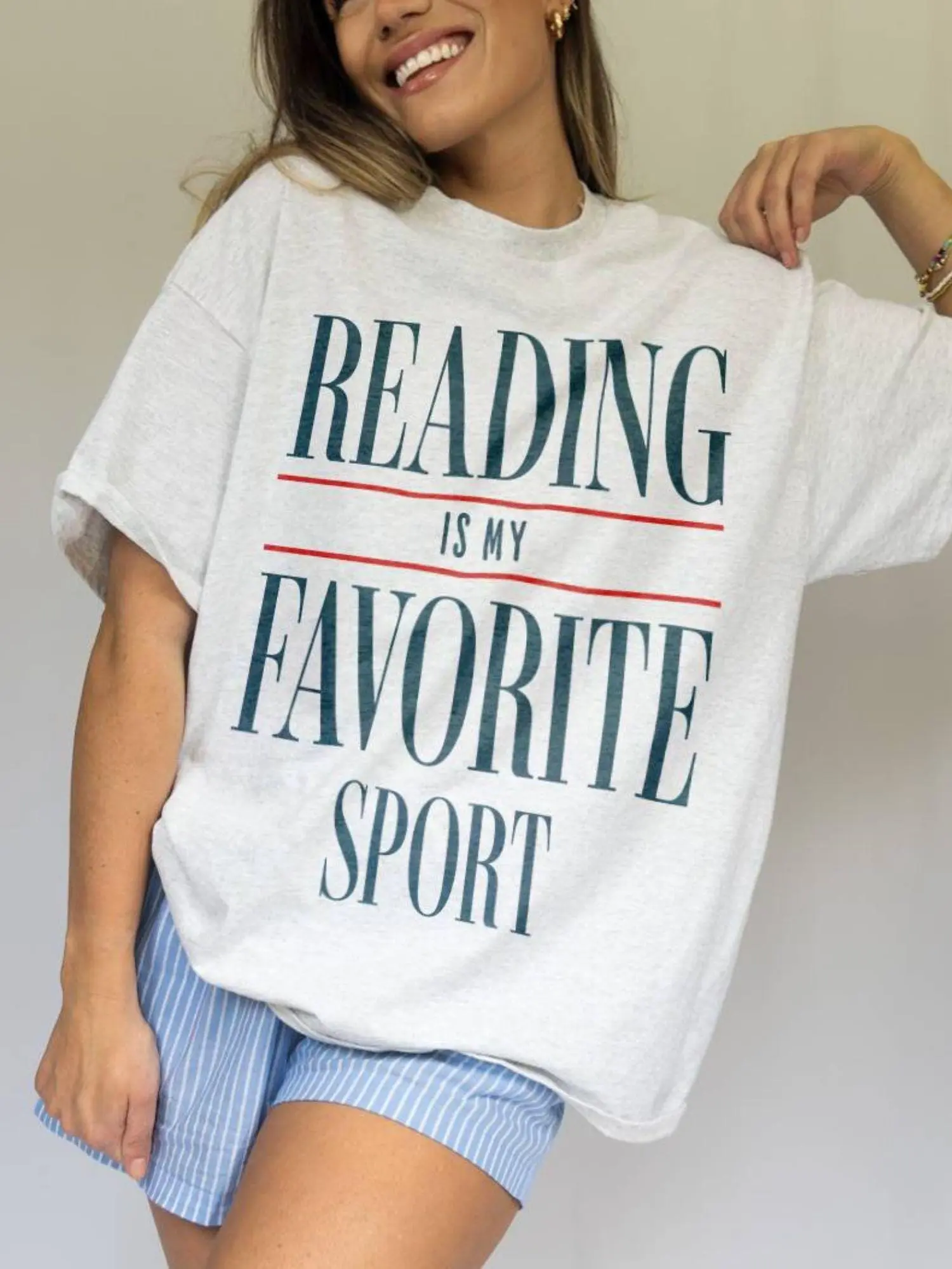 Vintage reading is my favorite sport shirt, Bookish tee, Book Reader Gift, English Teacher Gift, Bookworm tshirt, Librarian Shirt, Booklover