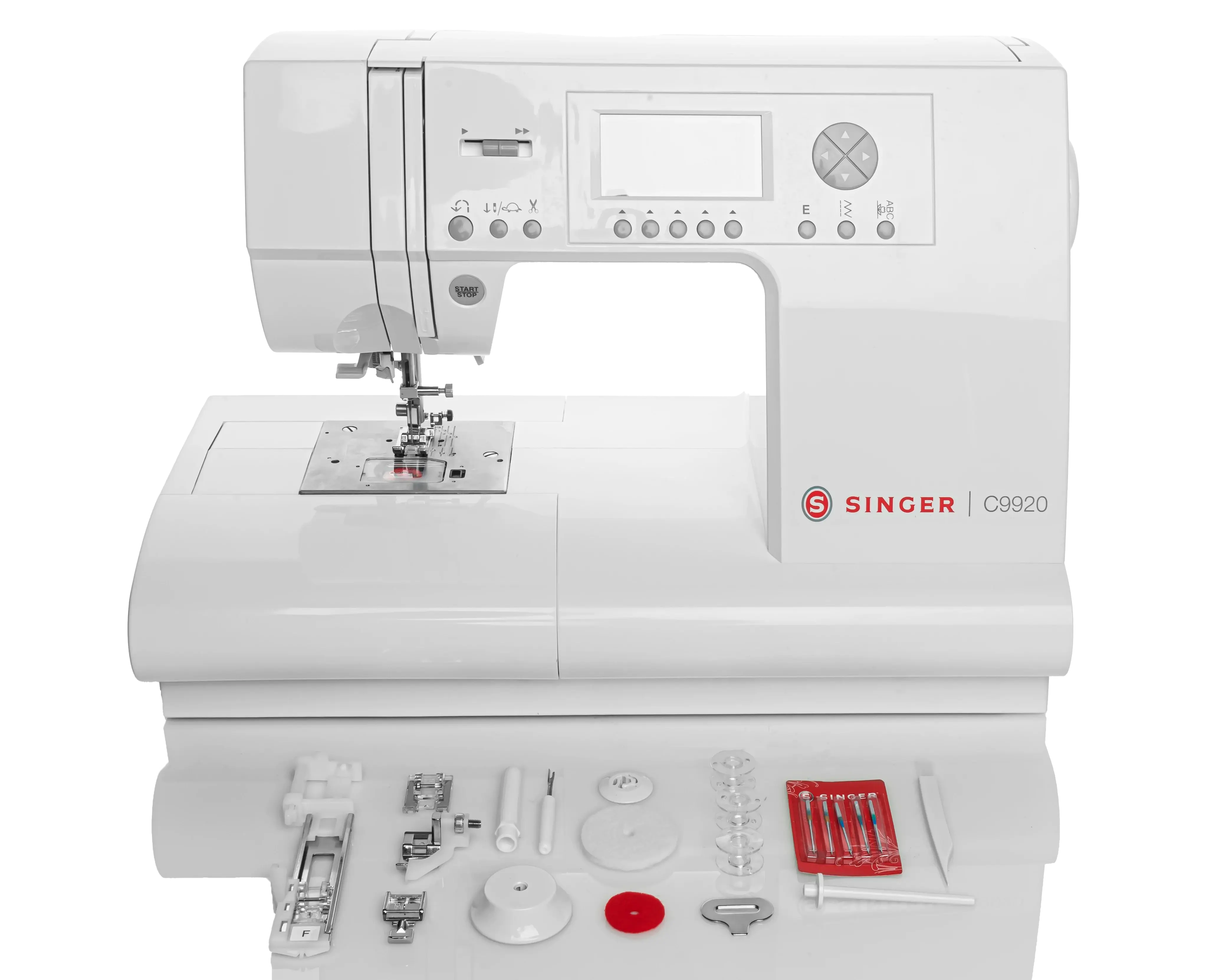 Singer C9920 Sewing Machine