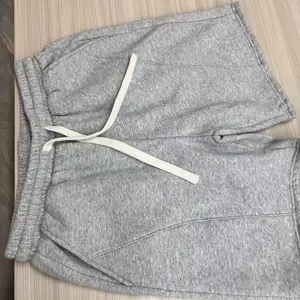 Men's Solid Pocket  Waist Shorts, Lightweight Breathable Shorts, Casual Breathable Comfortable Shorts for Running Gym Workout, Men's Bottoms for All Seasons