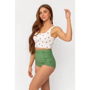 Sun Baked Bottom | Dark Sage - Bottom Only
