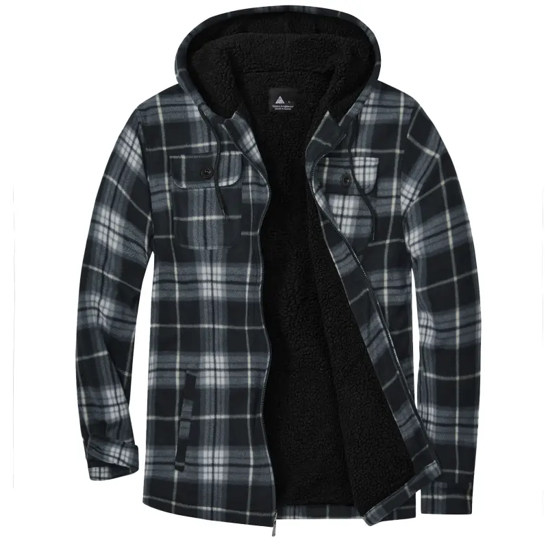 Black and White Checkerboard