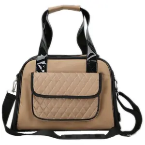 Pet Life LLC  Airline Approved Mystique Fashion Pet Carrier