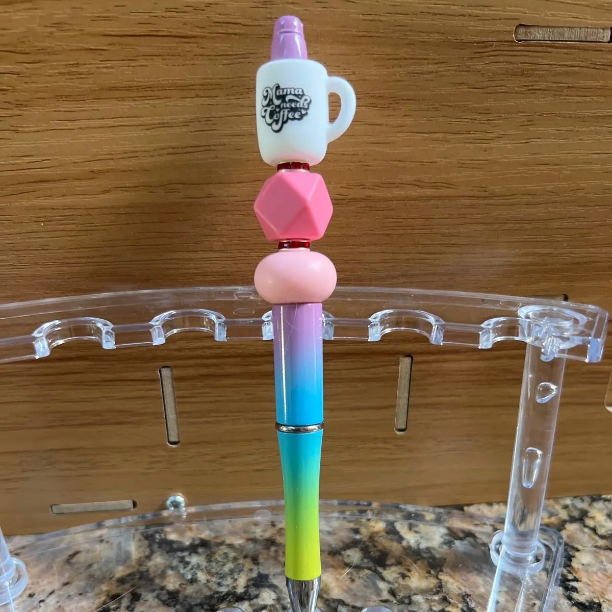 Mama Needs Coffee pen