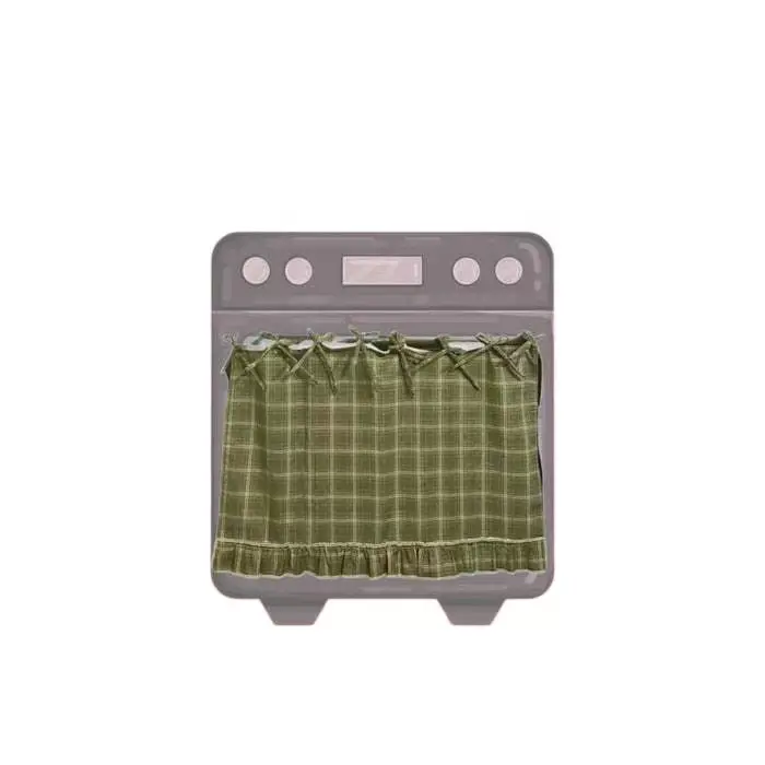 Handmade Oven Skirt