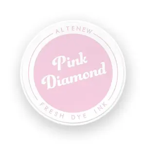Pink Diamond Fresh Dye Ink