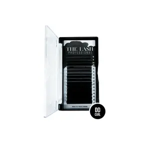 DD Curl Volume Lashes