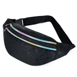 Aria Luxe Reflect Waist Bag
