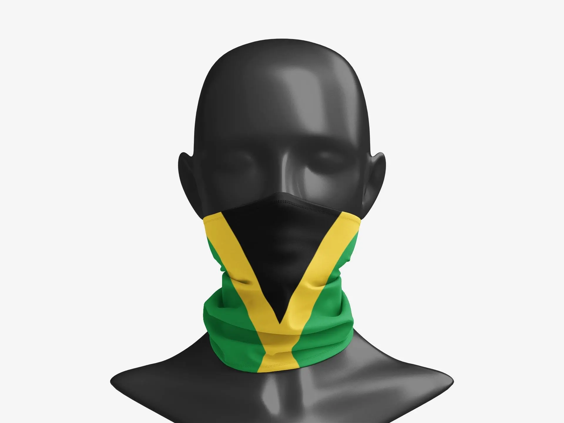 Jamaica Neck Gaiter