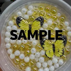 Sellers Choice Assorted Style Picky Pad – Handmade Fidget Gel Pad