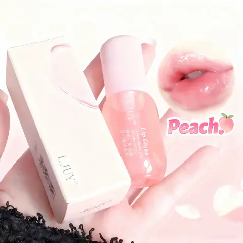 Women's Dual-Head Hydrating Lip Combo Set - Lip Glaze, Long-Lasting Balm, Non-Sticky Gloss Stick, Plumping Oil, Stain, Moisturizing Radiant Plumper, 2-in-1 Boston Blush, Velvet Matte Finish, Matte-Gloss Switch Cosmetics