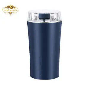 [Vish Emp] 300W Electric Grinder for Fast Grinding—Perfect for Beans, Spices, Nuts & More. Compact and portable, this ultra-fine powder grinder doubles as a food processor and mixer for all your kitchen needs. Multi-Function Grinding Tools