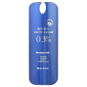Mizon Retinol Youth Cream 0.3%, 0.92 oz (26 g)